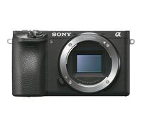 Sony a6500 ILCE-6500 - Cámara digital - Sin espejo - 24,2 MP - APS-C - 4K / 30 fps - Solo cuerpo - Wi-Fi, NFC, Bluetooth nuevo