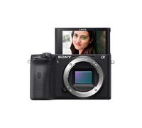 Sony A6600 Cuerpo Negro (caja kit)