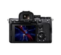 Sony A6600M Kit (18-135) Negro