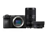 Sony A6700 + 16-50 + 70-350 Wildlife Kit