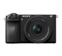 Sony A6700 + 16-50mm F/3.5-5.6 OSS II | ✅ 5 años de garantia