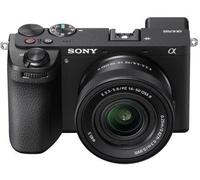 Sony A6700 + 16-50mm F/3.5-5.6 OSS II | ✅ 5 años de garantia