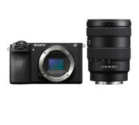 Sony A6700 + 16-55mm F/2.8 G | ✅ Precio competitivo