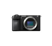 Sony a6700 Cámara Digital 27 MP 4K Ultra HD Pantalla Táctil Negro