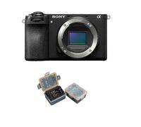 Sony A6700 Cuerpo de 26 mpix + 1 batería Kingma de 2000 mAh (Sony NP-FZ100) nuevo