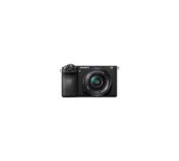 Sony A6700 Kit con 16-50mm (ILCE-6700L) (Negro)