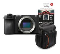 Sony A6700 Kit de inicio