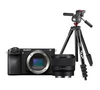Sony A6700 Kit Retrato
