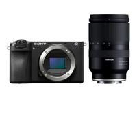 Sony A6700 + Tamron 17-70mm F/2.8 Di III-A VC RXD | ✅ Precio competitivo