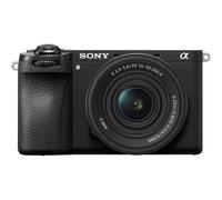 Sony A6700M KIT (18-135 F3.5-5.6 OSS) Negro