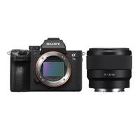Sony A7 III + FE 50mm F/1.8 | ✅ 5 años de garantia