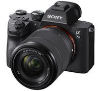 Sony A7 III ILCE-7M3K + 28-70 mm + batería NP-FZ100 nuevo