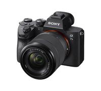 Cámara EVIL - Sony Alpha 7 III,24.3 MP, 35mm, ISO 100 - 51200, 4K HDR + FE 28-70 mm f/3.5-5.6 OSS