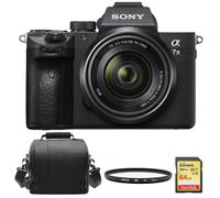 Sony A7 Iii Kit Sel 28-70Mm F3.5-5.6 Oss+64Gb Tarjeta Sd+Bols 55Mm Filtro