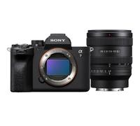 Sony A7 IV + 24-50mm F/2.8 G | ✅ Precio competitivo