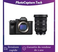 Sony a7 IV ILCE-7M4 33 mpix + Objetivo Sigma 24-70mm f/2.8 DG DN II Art (Sony E) nuevo