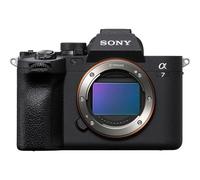 Sony Alpha 7 IV negro | Nuevo: en empaque original | 30 meses de garantía