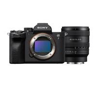 Sony A7 IV + Sony FE 16-25 mm F/2,8 G | ✅ Precio competitivo