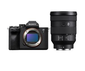 Sony A7 IV + Sony FE 24-105mm F/4.0 G