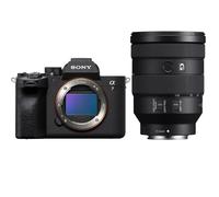 Sony Alpha 7 IV con Objetivo FE 24-105mm 4.0 G OSS | Reacondicionado: Muy buen estado | 30 meses de garantía | AN652273