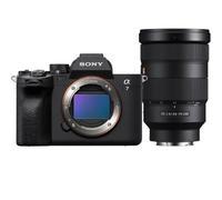 Sony A7 IV + Sony FE 24-70mm F/2.8 GM | ✅ 5 años de garantia