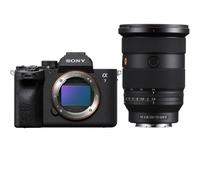 Sony A7 IV + Sony FE 24-70mm F/2.8 GM II | ✅ Precio competitivo