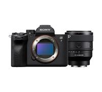 Sony A7 IV + Sony FE 50 mm F/1,4 GM | ✅ Precio competitivo
