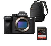 Sony A7 IV Travel Kit