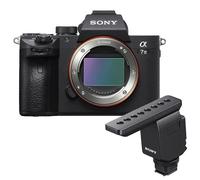 Sony A7 Mark III + Micrófono Shotgun (ECMB1M.SYU) | ✅5 años de garantia