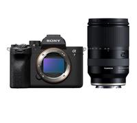 Sony A7 mark IV + Tamron 28-200mm F/2.8-5.6 Di III RXD Sony FE | ✅ 5 años de garantia