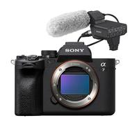 Sony A7 mark IV + XLR Adaptor Kit | ✅5 años de garantia