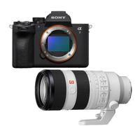 Sony A7 V + 70-200 mm F/2.8 GM OSS II