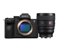 Sony A7 V + 85 mm F/1.4 GM II