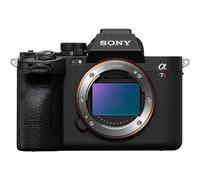 Cámara híbrida Sony Alpha 7 V (solo cuerpo), color negro nuevo