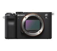 Sony a7C Cámara sin espejo - Negro