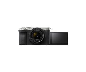 SONY A7C II+28-60 PLATA