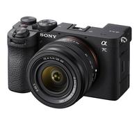 Sony A7C II 33 mpix Kit 28-60mm Negro nuevo