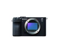 Sony a7C II Cámara sin espejo - Negro