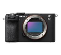 Sony A7C II negra