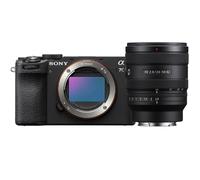 Sony A7C II negra + 24-50mm F/2.8 G | ✅5 años de garantia