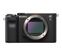 Sony Alpha 7C negro Reacondicionado co nuevo 30 meses de garantía