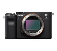 Sony A7C Nero Edition