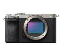 Sony Alpha 7c R Solo cuerpo Plata nuevo