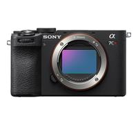 Sony Alpha 7C R Cuerpo Solo Negro nuevo