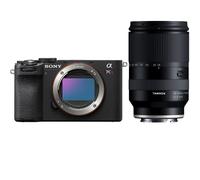 Sony A7C R zwart + Tamron 28-200mm F/2.8-5.6 Di III RXD | ✅ 5 años de garantia