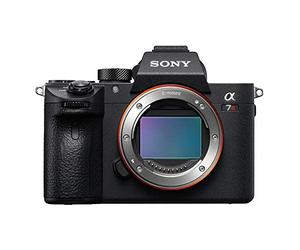 Sony a7R III 42.4MP Full-Frame Mirrorless Interchangeable-Lens Camera