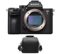 SONY A7R III Cuerpo + Bolsa de cámara