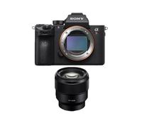 Sony A7R Iii + Sel 85Mm F1.8