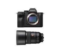 Sony A7R Iv + Fe 135Mm F1.8 Gm