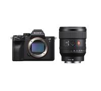 SONY A7R IV + FE 24mm F1.4 GM